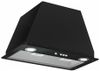 Вытяжка встраиваемая Elikor 52P-400-P3D, черный