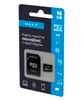 Карта памяти microSDHC Maxvi 16Gb Class 10 UHS-I U1
