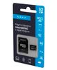 Карта памяти microSDXC Maxvi 32Gb Class 10 UHS-I U3