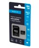 Карта памяти microSDXC Maxvi 64Gb Class 10 UHS-I U1