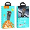 Автомобильное зарядное устройство Hoco Z46A, USB, 1xUSB Type C