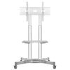 Стойка мобильная для TV/монитора 32"-65", ONKRON TS1351, до 45.5 кг