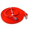 Патч-корд Greenconnect (GCR) UTP, кат.6, 10 м, RJ45-RJ45, красный