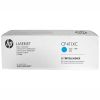 Картридж лазерный HP 410X/CF411XC, голубой