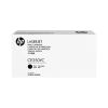 Картридж лазерный HP 504A/CE250YC, черный