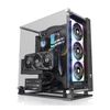 Корпус Thermaltake Core P3 TG Pro, Midi-Tower, без БП, черный
