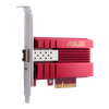 Сетевая карта ASUS XG-C100F, 10 Гбит/с, PCI-E x4