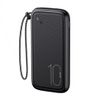 Портативный аккумулятор (Powerbank) USAMS US-CD150 PB56, 10 А·ч, черный