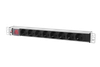 Блок розеток (PDU), кол-во розеток: 8, Rem R-10-8S-V-440-1.8 (R-10-8S-V-440-1.8)