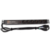Блок розеток (PDU), кол-во розеток: 6 (BONCH-ATS/PDU 8A-6S-C14/C14)