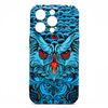 Чехол-накладка Luxo Creative для смартфона Apple iPhone 14 Pro, рисунок 097