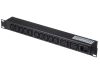 Блок розеток (PDU), кол-во розеток: 12, Netko PDU-1U–C13+С19 (55786)