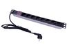 Блок розеток (PDU), кол-во розеток: 8, Netko LX-PDU13. Серия LX (58654)