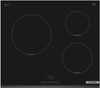 Индукционная варочная панель Bosch PUC631BB5E 3 конфорки, черный