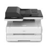 МФУ Deli M2500ADNW, A4, ч/б, сетевой, Wi-Fi, USB