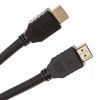 Кабель HDMI(19M)-HDMI(19M), v2.0/2.0, 1.5 м, Cactus (CS-HDMI.2-1.5)