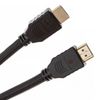 Кабель HDMI(m)-HDMI(19M) v2.0, 3 м, Cactus