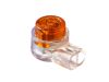 Соединитель Netko Optima SL-TYP1-OR-PK100, красный