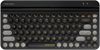 Клавиатура A4Tech Fstyler FBK30, Bluetooth/Радиоканал, черный
