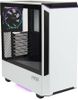 Корпус HIPER PW81, Midi-Tower, без БП, белый