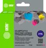 Картридж Cactus CS-EPT2713, совместимый, пурпурный, для Epson