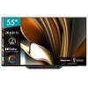 Телевизор 55" Hisense 55A85H, 3840x2160, черный