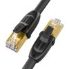 Патч-корд Greenconnect (GCR) FTP, кат.6, 1.5 м, RJ45-RJ45, черный (GCR-52570)