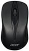 Мышь ACER OMR131, USB/Радиоканал, черный