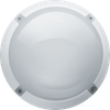 Светильник бытовой Navigator NBL-PR1-8-4K-WH-IP65-LED, белый