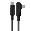 Кабель ACEFAST USB Type-C-USB Type-C, C5-03 (AF-C5-03-BK)