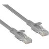 Патч-корд Exegate UTP, кат.5e, 2 м, RJ45-RJ45, серый (EX282012RUS)