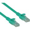 Патч-корд Exegate UTP, кат.6, 0.5 м, RJ45-RJ45, зеленый (EX282022RUS)