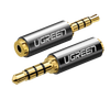 Переходник (адаптер) Jack 3.5mm(M) Jack 2.5mm(F), UGREEN