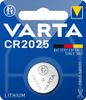 Батарейка Varta Professional Electronics, CR2025, 3V, 1 шт