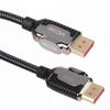 Кабель DisplayPort(20M)-DisplayPort(20M), v1.4/1.4, 3 м, VCOM (CG634-3M)