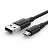 Кабель USB-Micro USB, 1 м, черный UGREEN US289