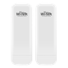 Точка доступа Wi-Tek WI-CPE513P-KIT v3 2xLAN 100 Мбит/с