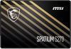 SSD MSI SPATIUM S270 240Gb 2.5" SATA3 (S78-440N070-P83)