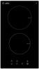 Индукционная варочная панель Lex EVI 320 BL 2 конфорки, черный