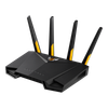 Wi-Fi роутер ASUS TUF-AX3000 V2, до 2.98 Гбит/с (90IG0790-MO3B00)
