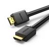 Кабель HDMI(19M)-HDMI(19M), v2.0/2.0, 3 м, UGREEN HD104 (10108)