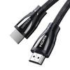 Кабель HDMI(19M)-HDMI(19M), v2.1/2.1, 2 м, UGREEN HD140 (80403)