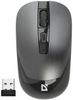 Мышь Defender Wave MM-995, USB, серый