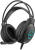 Проводная гарнитура A4Tech Fstyler FH300U, черный (FH300U BLACK)
