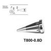 Жало паяльное Atten T800-0.8D, 800 мкм