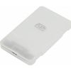 Внешний бокс AgeStar 3UBCP1-6G, 1x2.5", белый