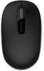 Мышь Microsoft Mobile Mouse 1850, USB/Радиоканал, черный