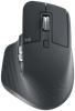 Мышь Logitech MX Master 3S, Bluetooth/Радиоканал, черный (910-006559/910-006585/910-006565)