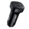 Автомобильное зарядное устройство Acefast B2, 2xUSB Type C