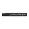 Коммутатор ZYXEL XGS2220-30F, 2x10 Гбит/с, SFP 24x1, SFP/uplink: SFP+x4